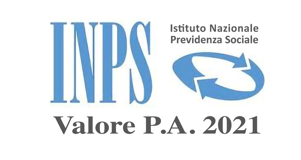 INPS Valore PA 2021