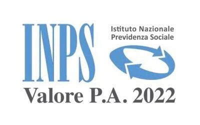 INPS Valore PA edizione 2022